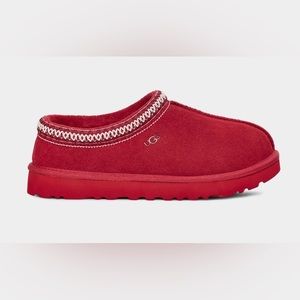 Brand new in box red UGG Tasman size 8 women’s